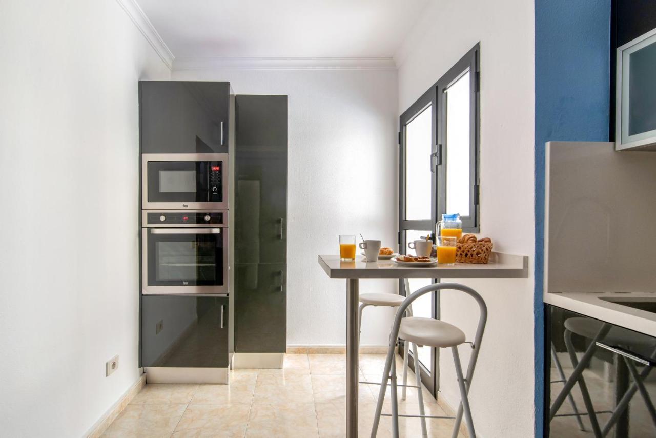 Home2Book Fantastic Design Apartment Las Palmas المظهر الخارجي الصورة